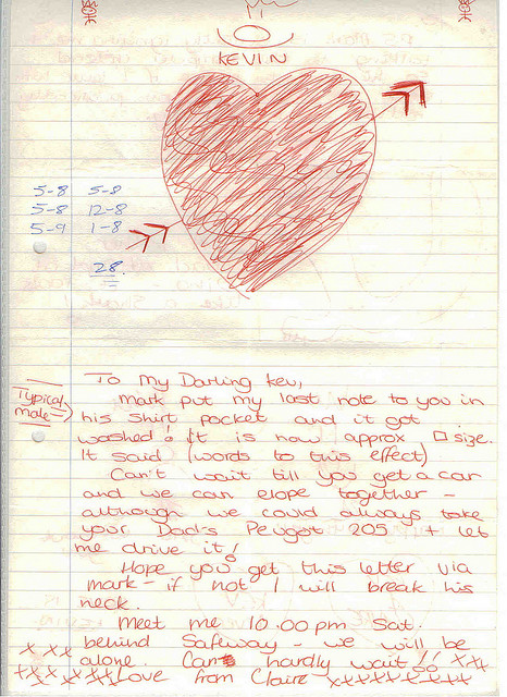 Sample Love Letter To Boyfriend from loveinindia.co.in
